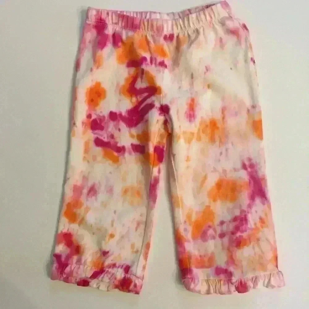 New Matching tie dye set.